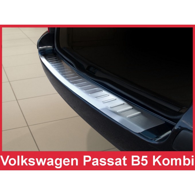 AVISA Ochranná lišta hrany kufru - Volkswagen Passat B5 Combi r.v. 2000-2005