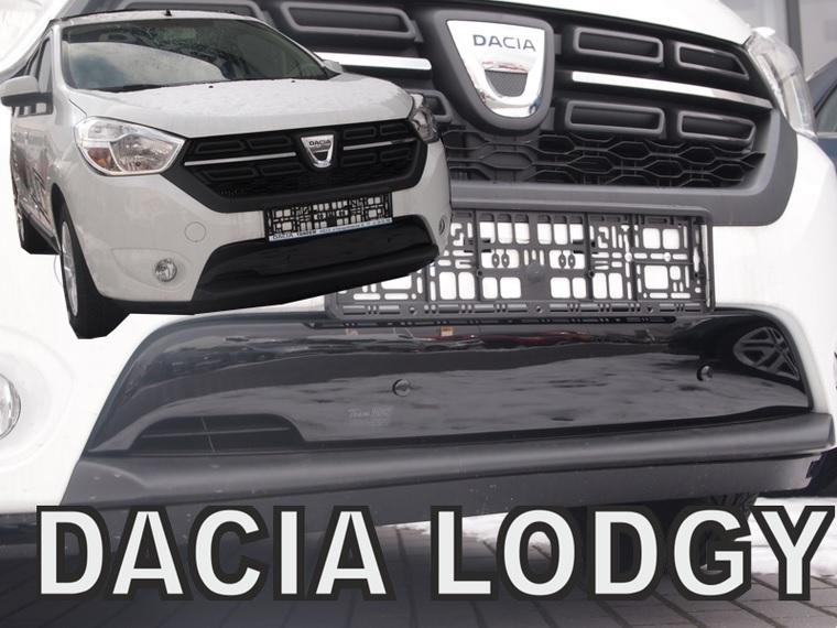 HEKO Zimní clona Dacia Lodgy r.v. 2012