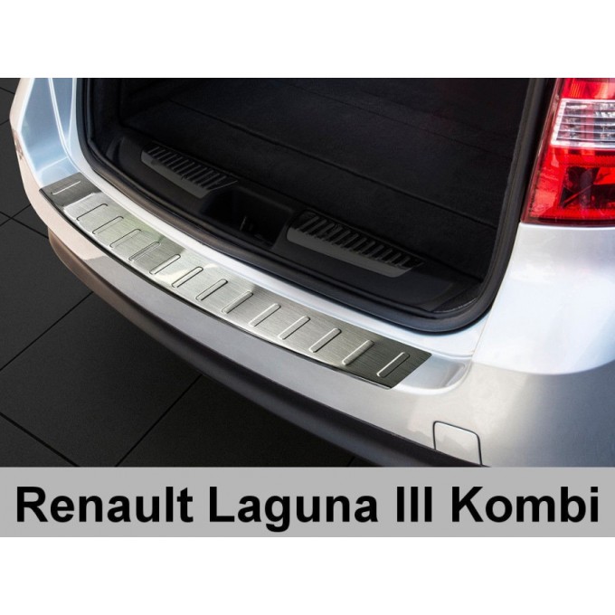 AVISA Ochranná lišta hrany kufru - Renault Laguna III Combi r.v. 2007-2015
