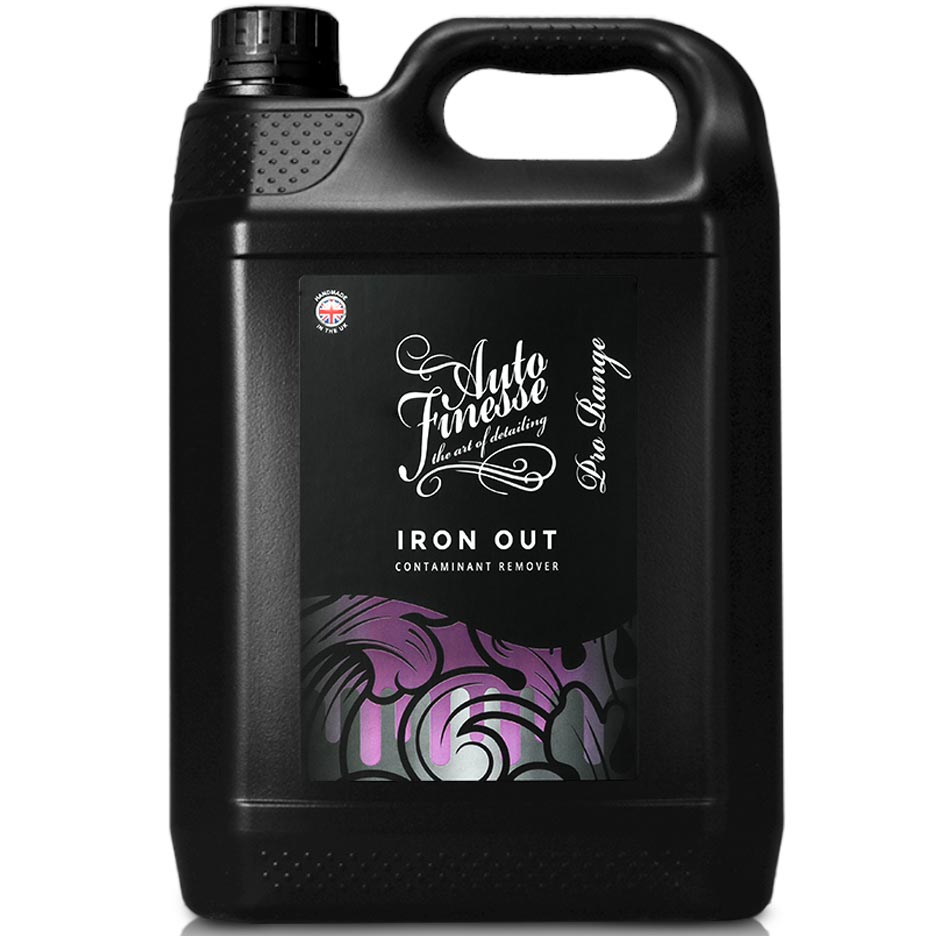 Odstraňovač rzi Iron Out 5 l, Auto Finesse