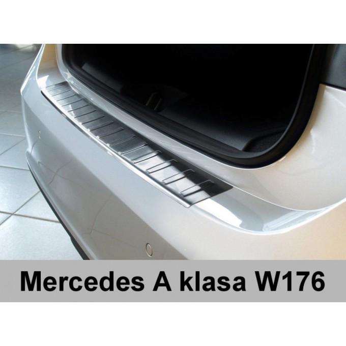 AVISA Ochranná lišta hrany kufru - Mercedes A-Klasse (W176) r.v. 2012 5 dveřový model