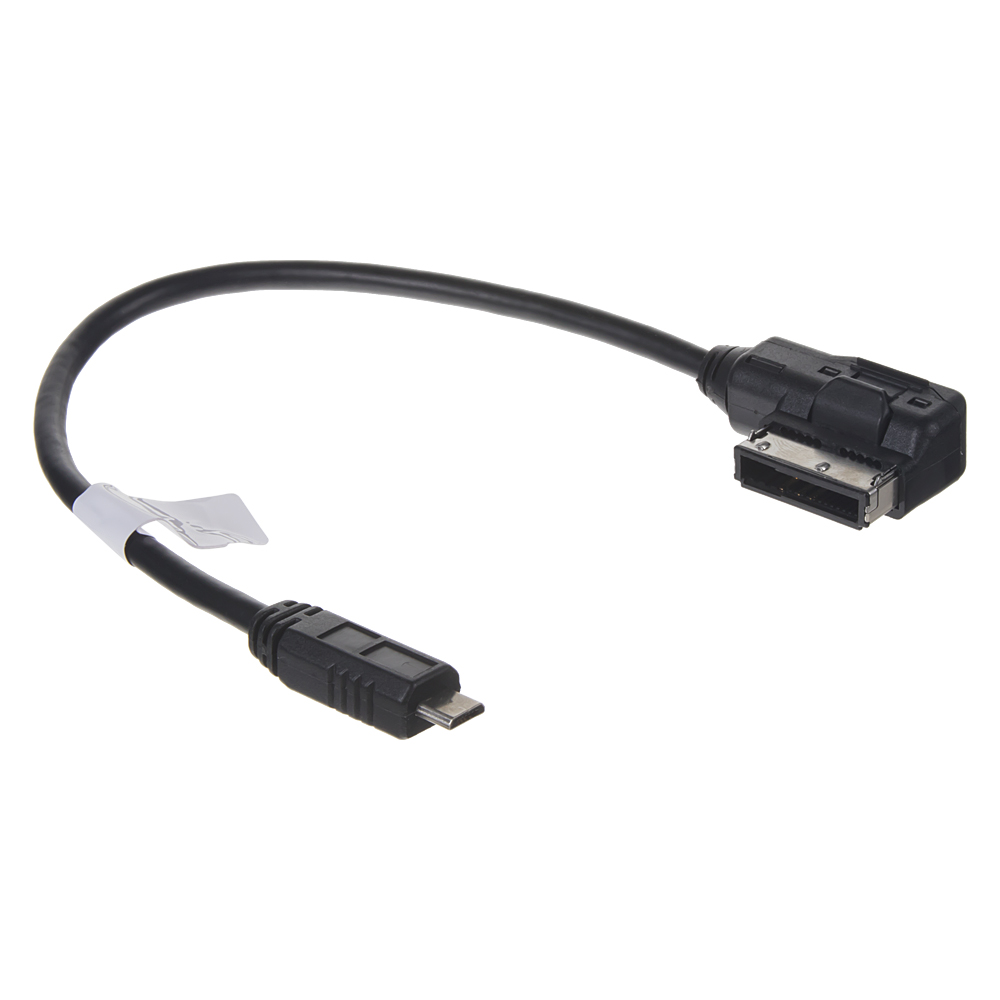 Adaptér micro USB/MDI pro Audi, VW, Škoda, 27cm