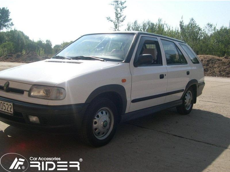 RIDER Lišty dveří Škoda Felicia r.v. 1994-2001