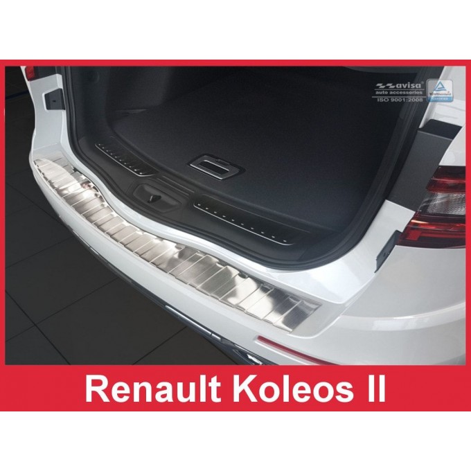 AVISA Ochranná lišta hrany kufru - Renault Koleos II r.v. 2016
