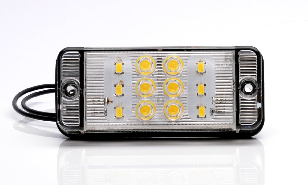 Couvací světlo W84 (702) LED