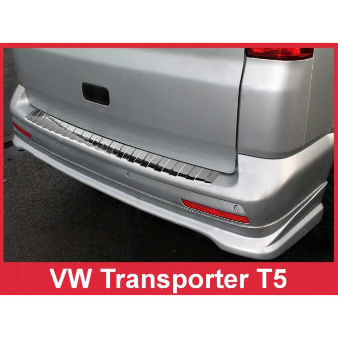 AVISA Ochranná lišta hrany kufru - Volkswagen Transporter T5 r.v. 2003-2015
