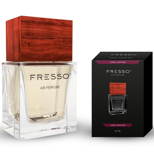 Parfém do auta Pure Passion Perfume (50 ml) FRESSO