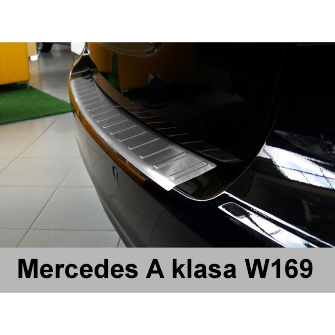 AVISA Ochranná lišta hrany kufru - Mercedes A-Klasse (W169) r.v. 2008-2012
