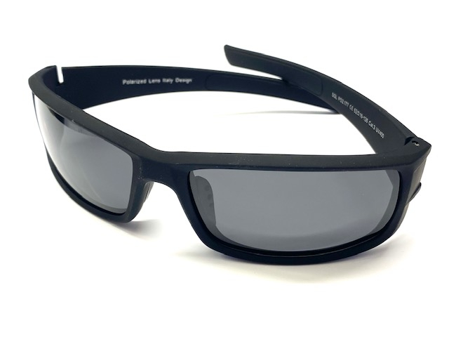 COYOTE Brýle VISION POLARIZED sport 2.243 černé/šedá skla