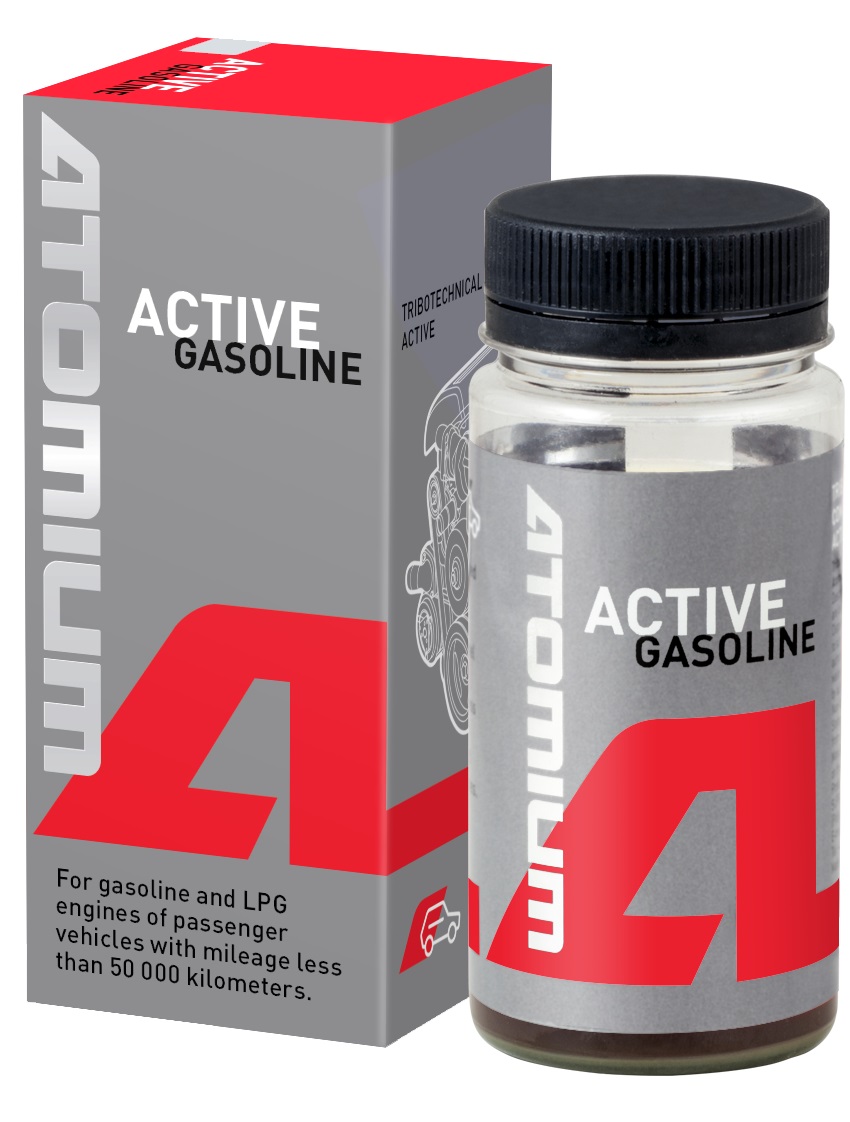 Atomium Active Gasoline 90ml