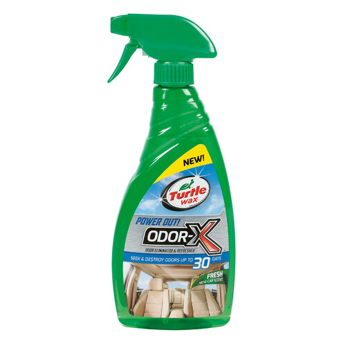 Odstraňovač zápachu Turtle Wax Power Out Odor-X 500 ml