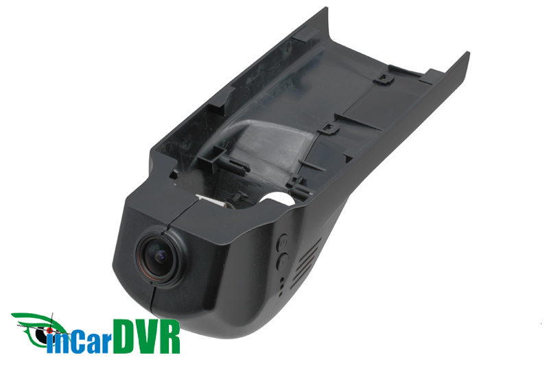 inCarDVR DVR kamera do auta HD pro BMW, Wi-Fi