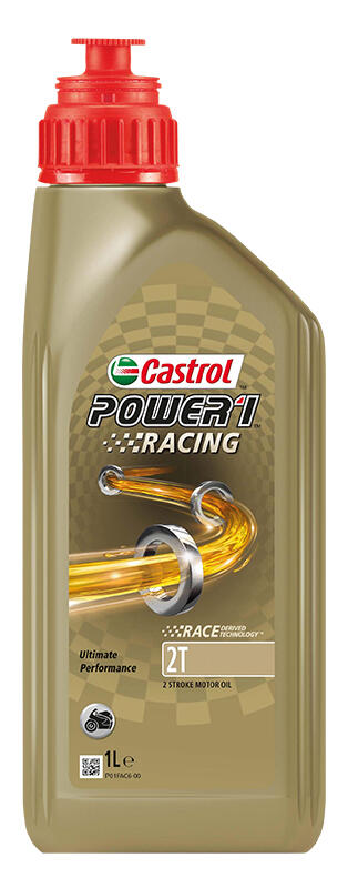 Castrol Power1 Racing 2T 1L