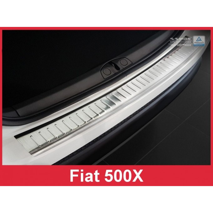 AVISA Ochranná lišta hrany kufru - FIAT 500X r.v. 2014