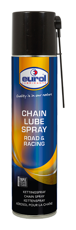 EUROL Chain Lube Spray Road 400 ml