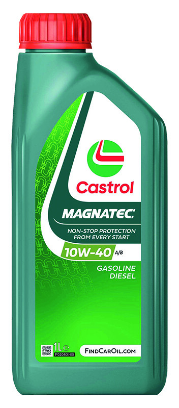 Castrol Magnatec 10W-40 A/B 1 L