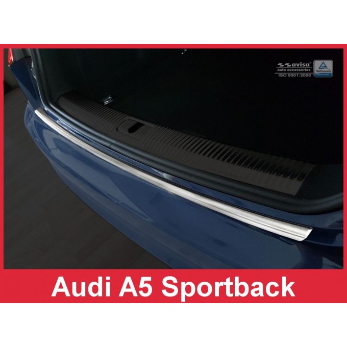 AVISA Ochranná lišta hrany kufru - Audi A5 Sportback Liftback r.v. 2016