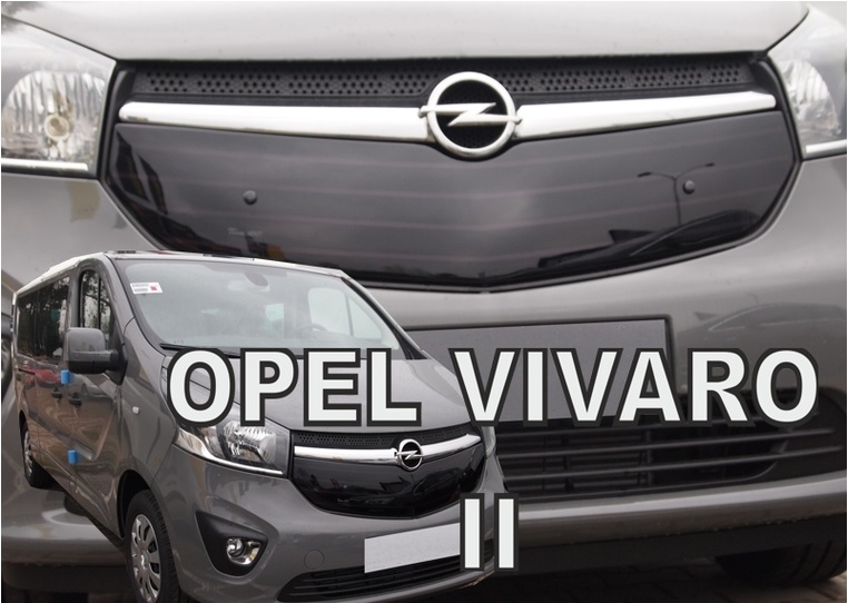 HEKO Zimní clona Opel Vivaro r.v. 2014