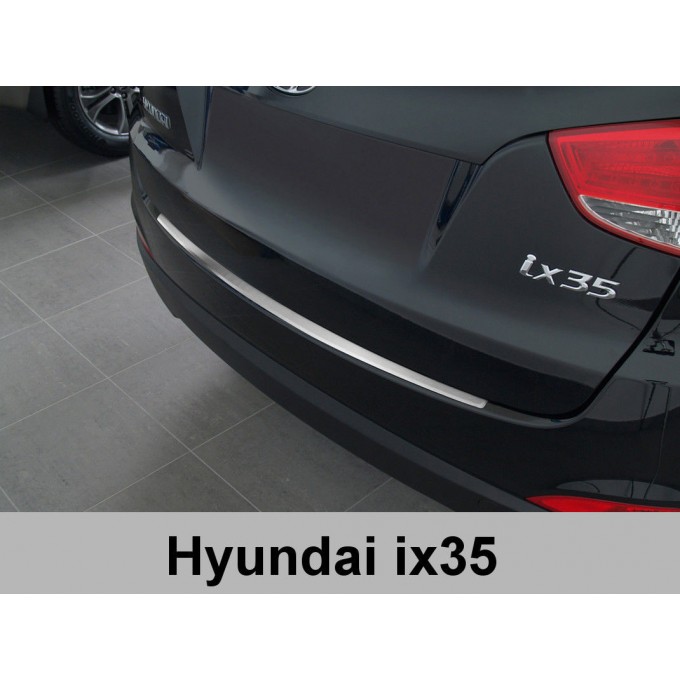 AVISA Ochranná lišta hrany kufru - Hyundai ix 35 r.v. 2010-2015