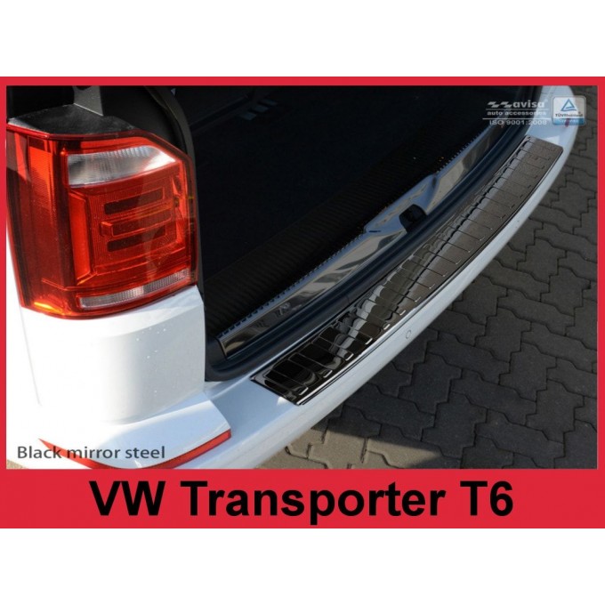 AVISA Ochranná lišta hrany kufru - Volkswagen Transporter T6, Caravelle T6 r.v. 2015