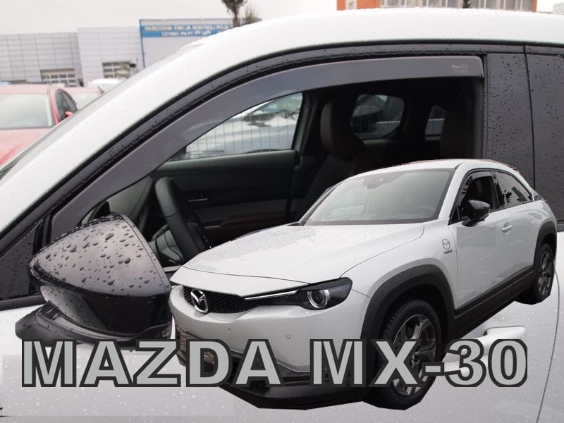 HEKO Ofuky oken - Mazda MX-30 5D r.v. 2020, přední