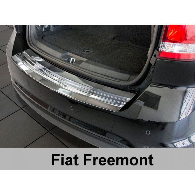 AVISA Ochranná lišta hrany kufru - FIAT Freemont r.v. 2011