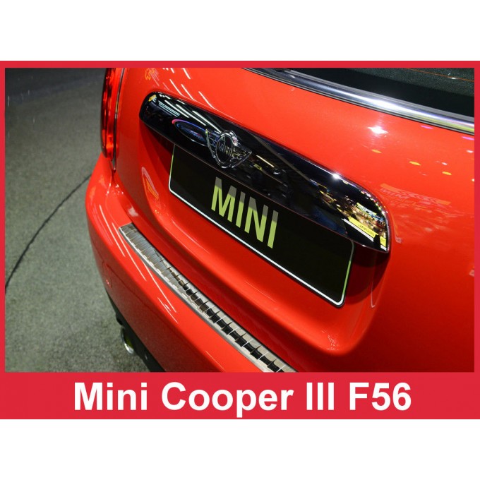 AVISA Ochranná lišta hrany kufru - MINI Cooper III (F56) r.v. 2014
