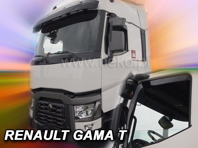 HEKO Ofuky oken - Renault Gama T 14R, přední