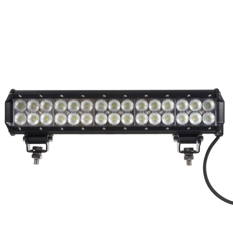 x LED rampa, 30x3W, 370x73x107mm