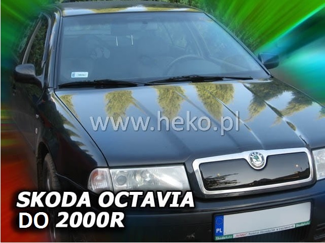 HEKO Zimní clona ŠKODA Octavia I r.v. 1996-2000
