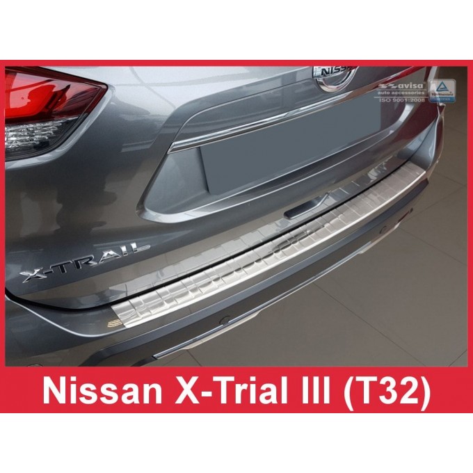 AVISA Ochranná lišta hrany kufru - Nissan X-Trail III T32 Facelift r.v. 2017