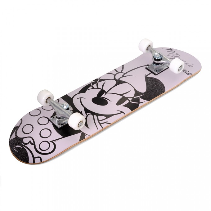 SEVEN Skateboard dřevěný Minnie mouse