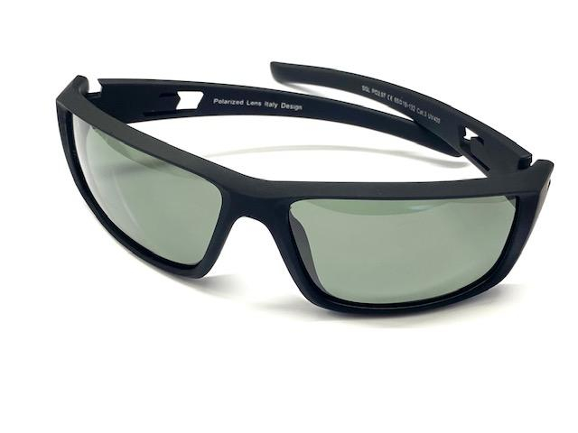 COYOTE Brýle VISION POLARIZED FASHION černé