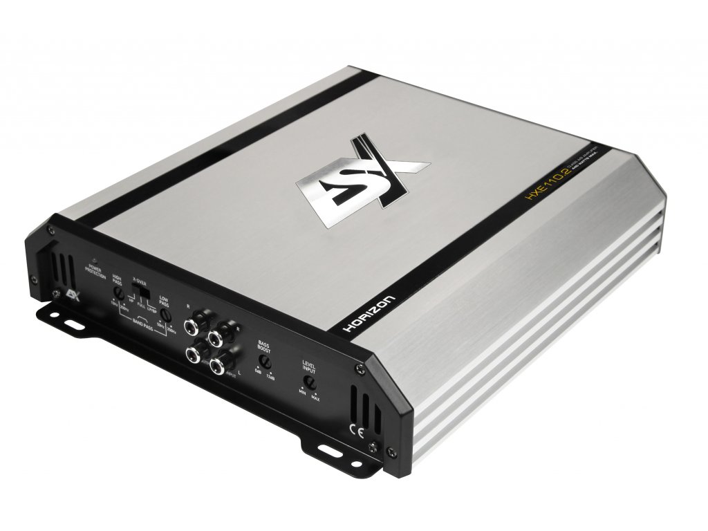 2 kanálový zesilovač ESX HXE110.2