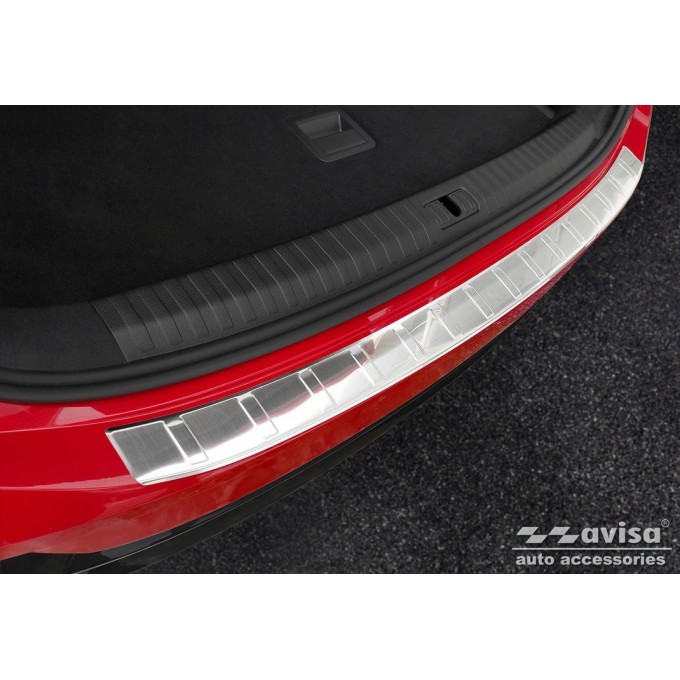 AVISA Ochranná lišta hrany kufru - AUDI Q3 II / RS Sportback r.v. 2019
