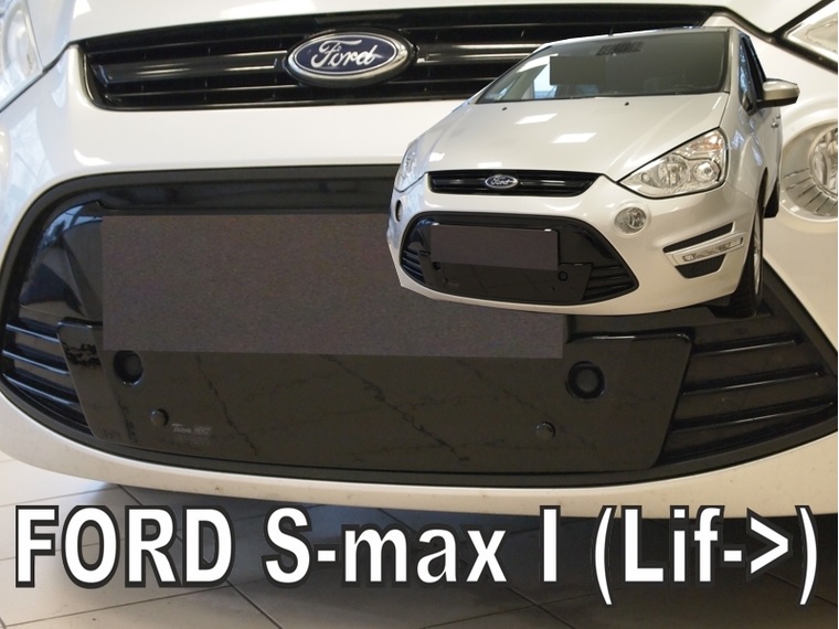 HEKO Zimní clona Ford S-MAX r.v. 2010-2015 (dolní)