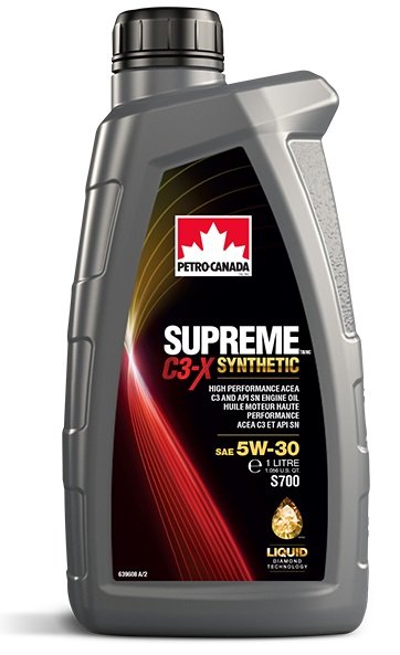 PETRO-CANADA Supreme C3-X Synthetic 5W-30 1L
