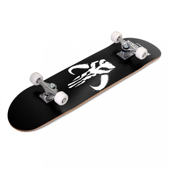 SEVEN Skateboard dřevěný Mandalorian