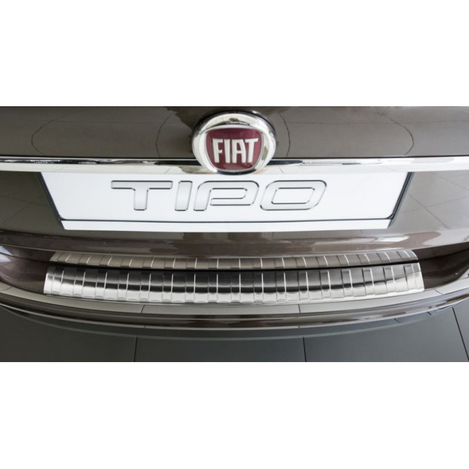AVISA Ochranná lišta hrany kufru - FIAT Tipo Sedan r.v. 2016