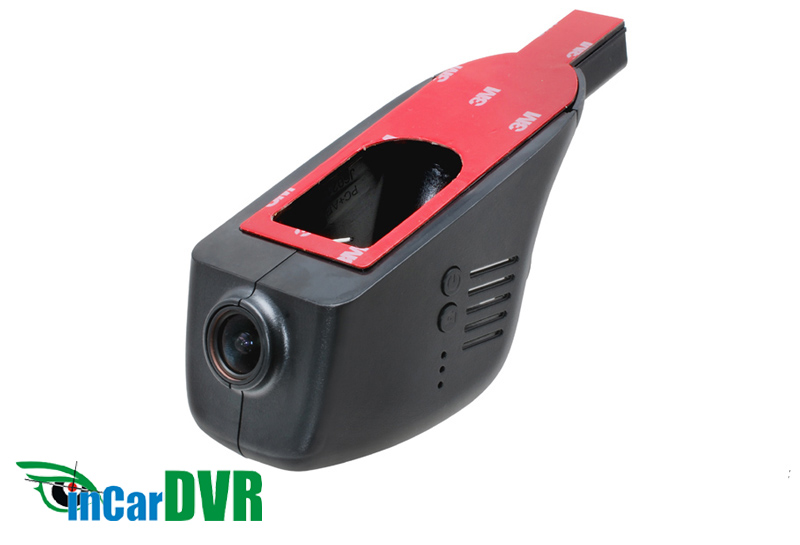 inCarDVR DVR kamera do auta HD, Wi-Fi, Ford, Mazda, Honda, Toyota, Chevrolet