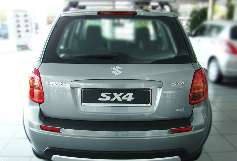 RIDER Nášlap kufru Suzuki SX4 r.v. 2006-2013