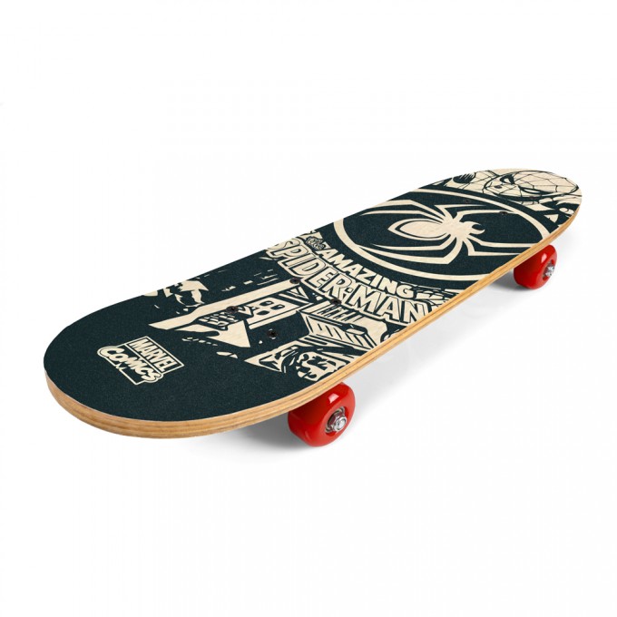 Skateboard dřevěný SPIDERMAN Marvel