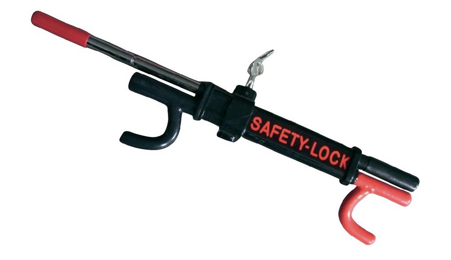 Zámek na volant Safety-Lock
