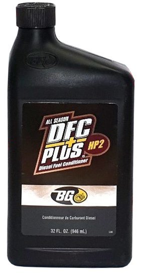 Aditivum diesel BG PD14-N1Q1 DFC Plus HP2 946 ml