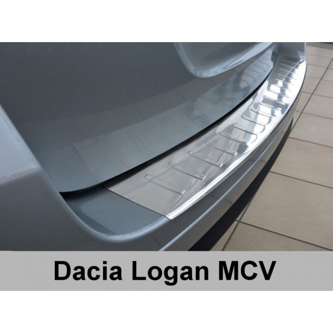 AVISA Ochranná lišta hrany kufru - Dacia Logan MCV r.v. 2013