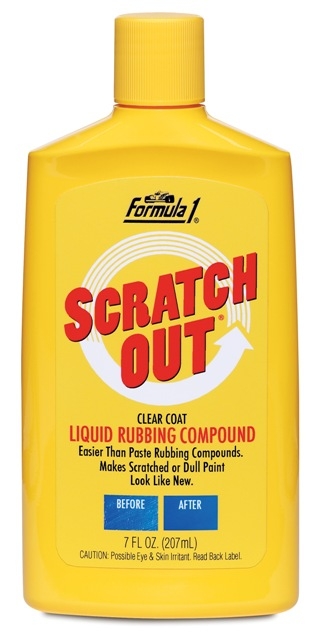 Formula 1 Scratch Out 210 ml