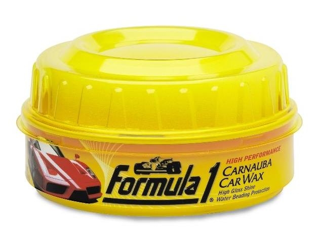 Formula 1 Tvrdý vosk Carnauba 230 g