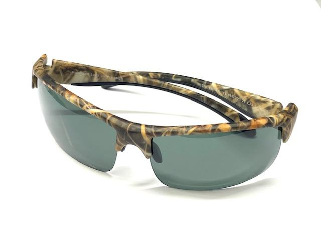 COYOTE Brýle VISION POLARIZED hunting 2.203 maskované/šedé skla