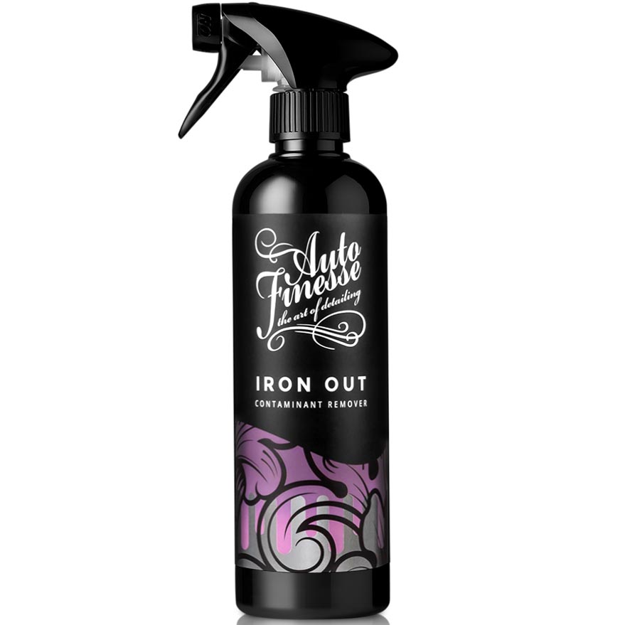 Odstraňovač rzi Iron Out 500 ml, Auto Finesse