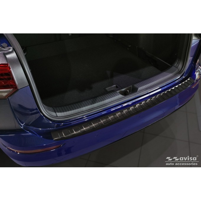 AVISA Ochranná lišta hrany kufru - Volkswagen Golf VIII Variant r.v. 2020černá